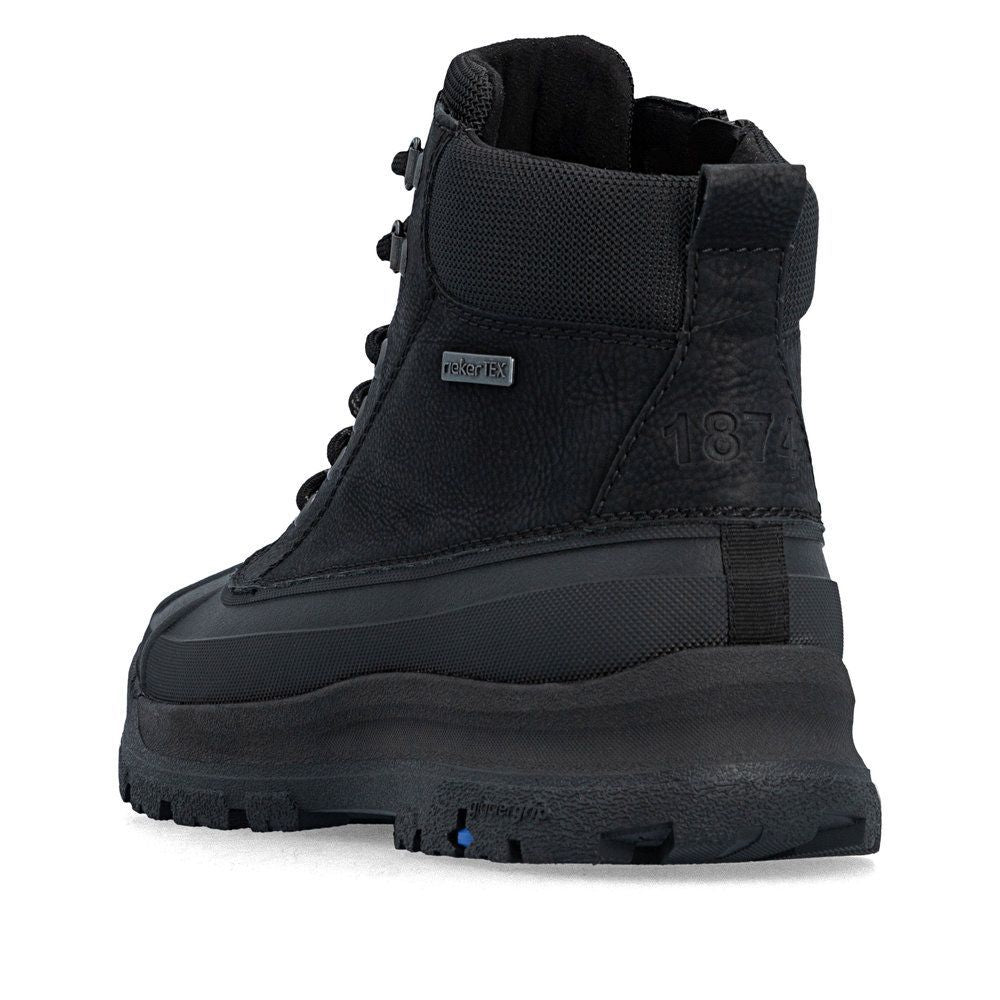 Rieker - 30302-00- NOIR