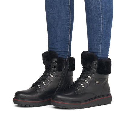Remonte - D0U70-01- NOIR