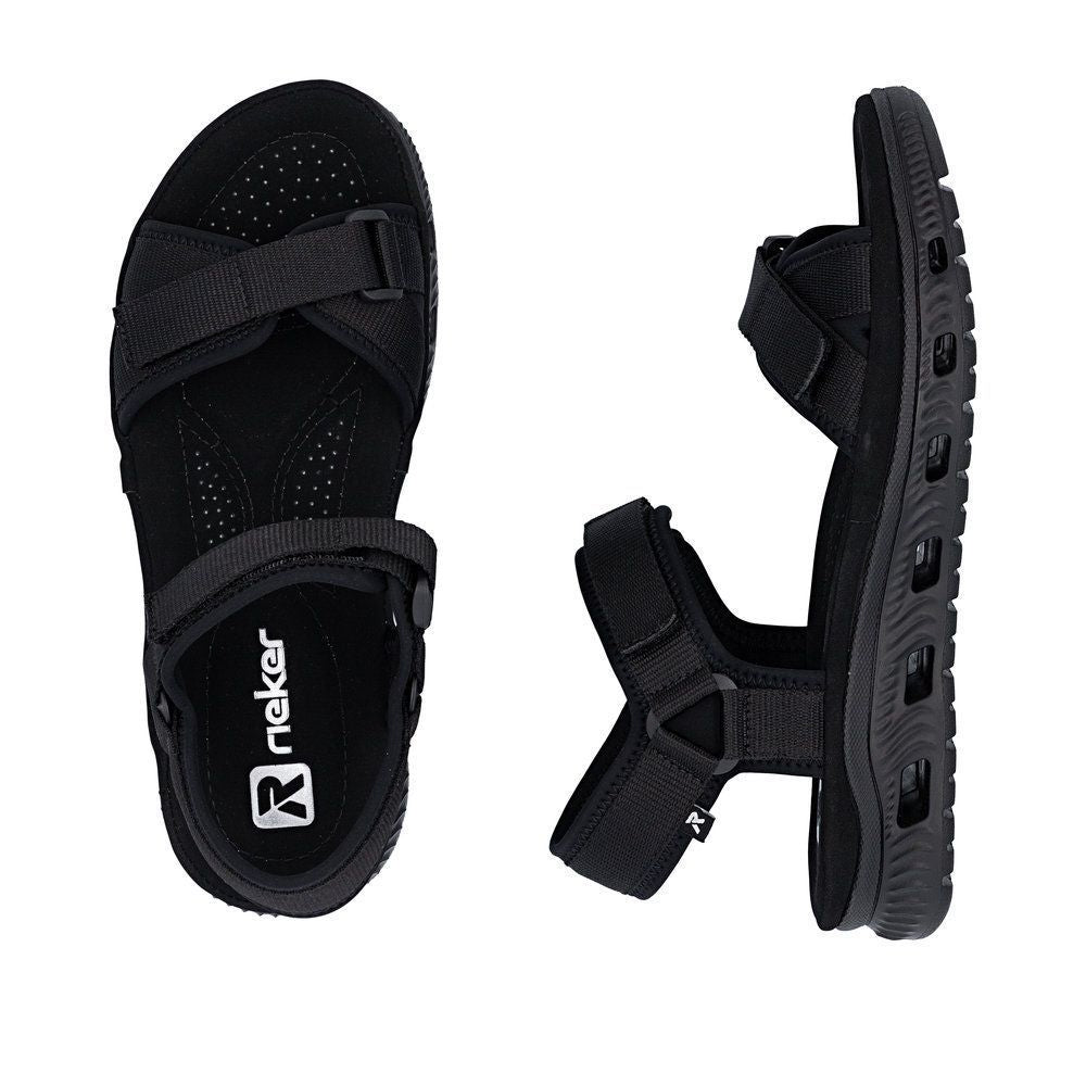 Rieker - 64052-00- NOIR