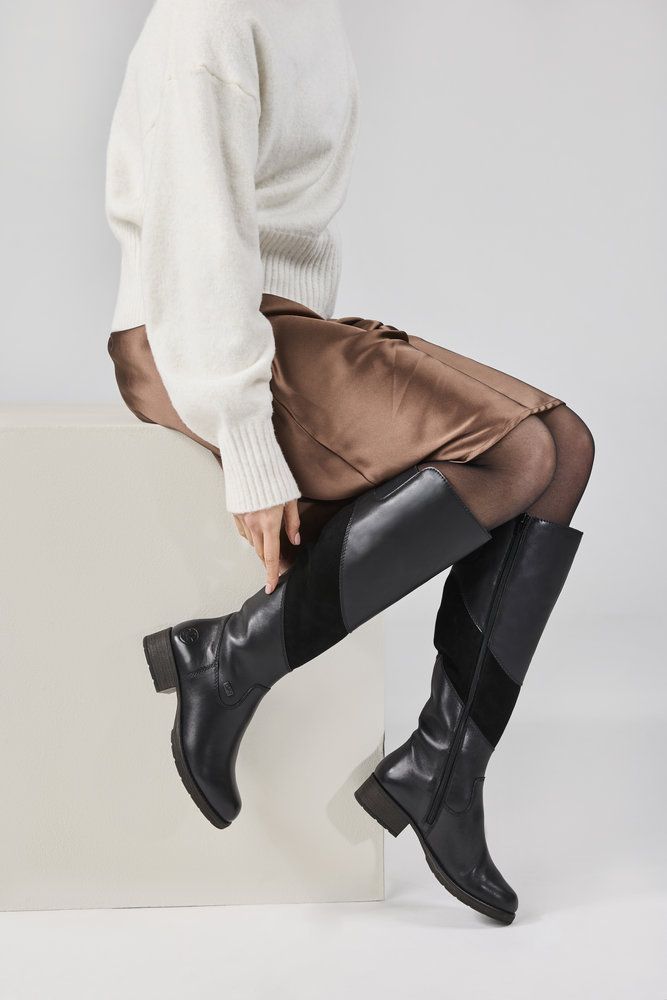 Rieker - Z9566-00- NOIR