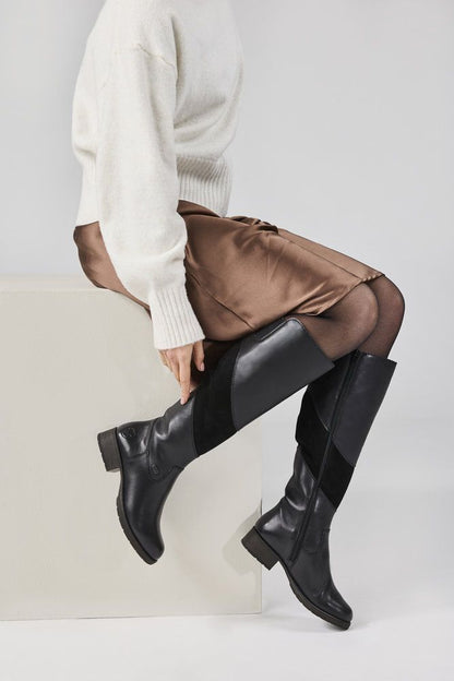 Rieker - Z9566-00- NOIR