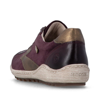 Remonte - R1443-35- ROUGE