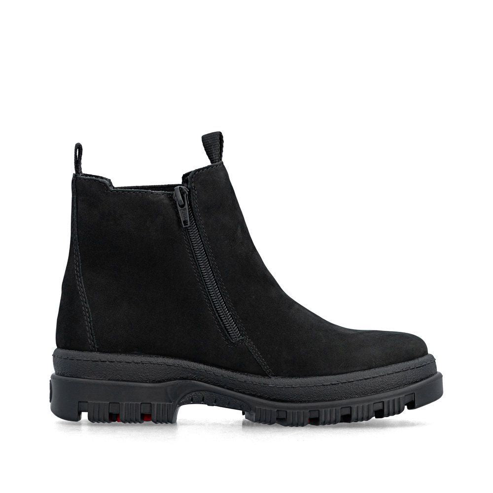 Rieker - X8252-00- NOIR
