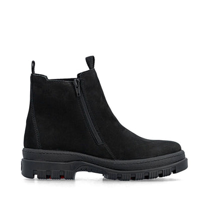 Rieker - X8252-00- NOIR