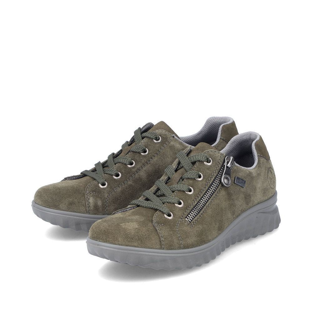 Rieker - 59000-54- OLIVE