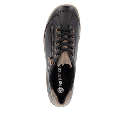 Remonte - R1402-08- NOIR