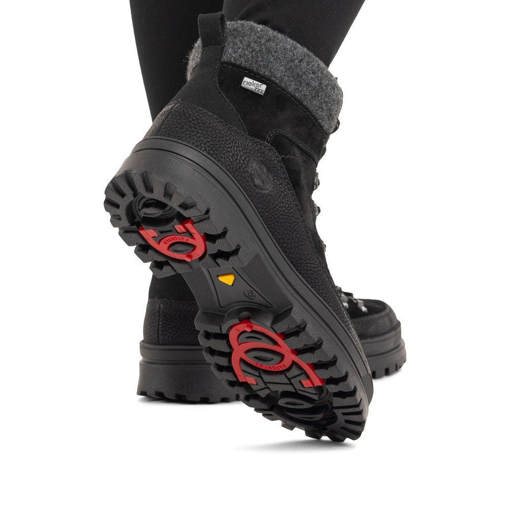Rieker - Z5440-00- NOIR