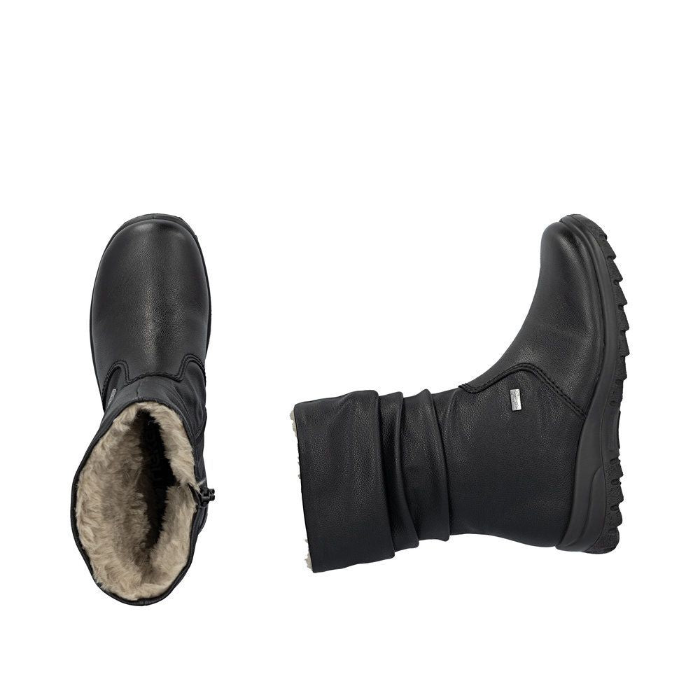 Rieker - Z7171-02- NOIR