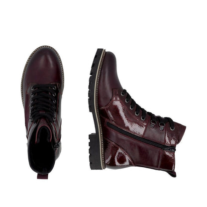 Remonte - D8488-35- ROUGE
