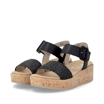 Remonte - D1N56-00- NOIR