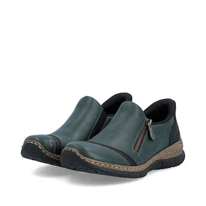 Rieker - N3265-54- VERT