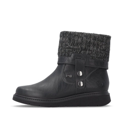 Remonte - D3976-03- NOIR