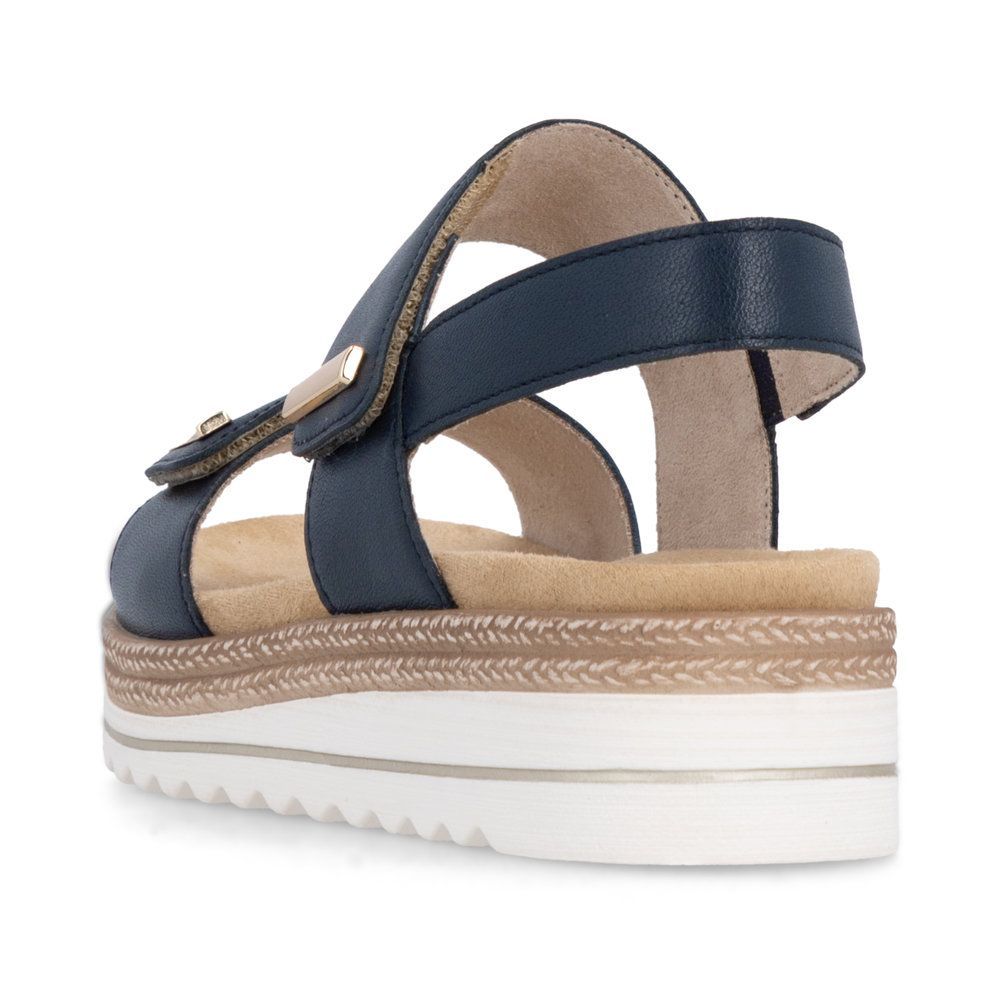 Remonte - D0Q59-14- BLEU