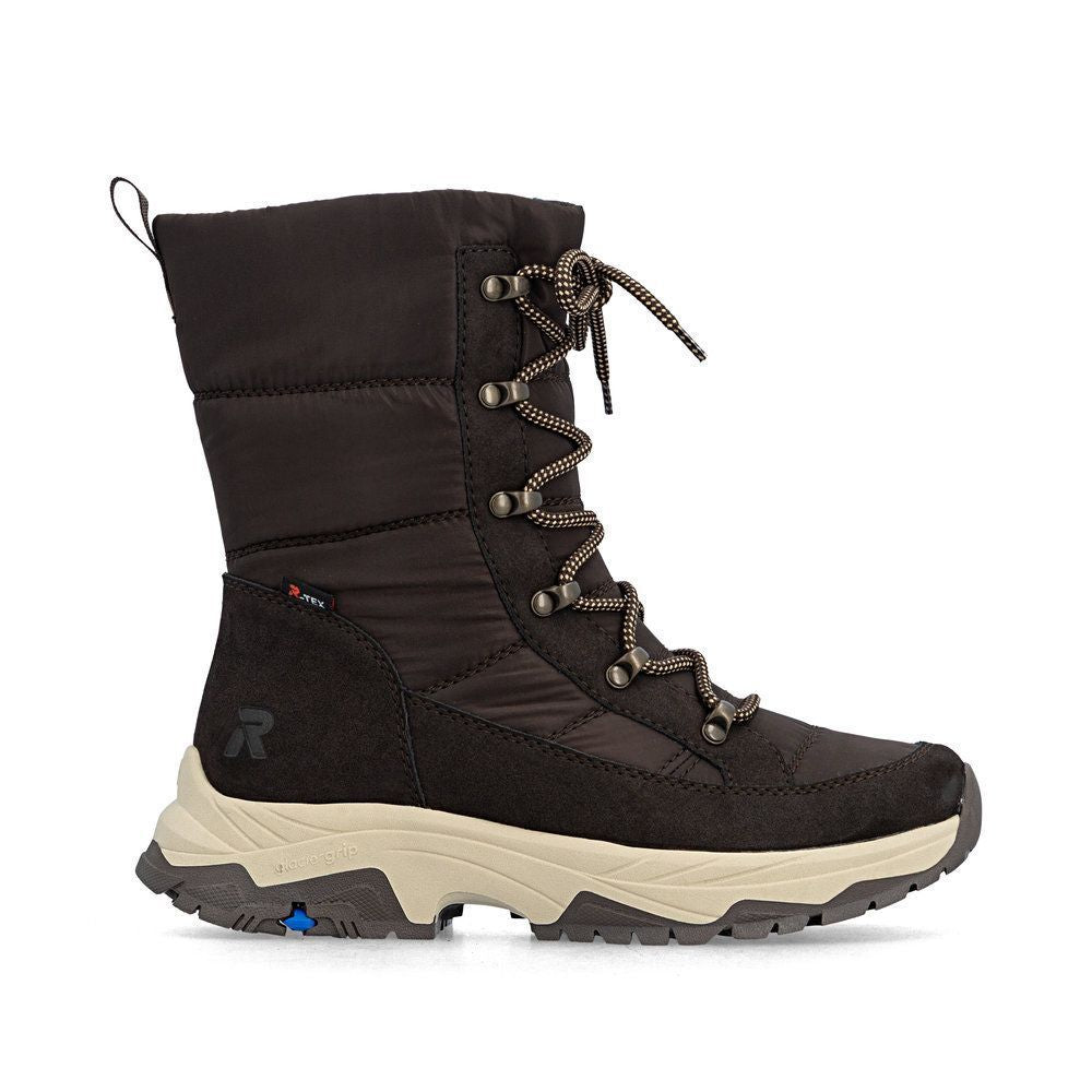Rieker - Z3950-25- BRUN
