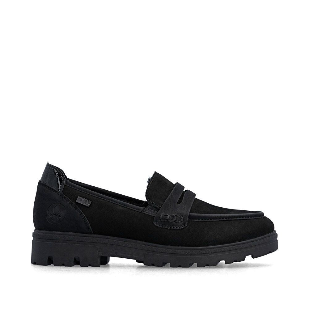 Rieker - 43051-00- NOIR