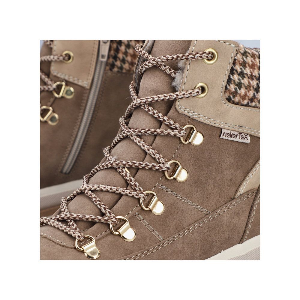 Rieker - Y6210-64- BEIGE
