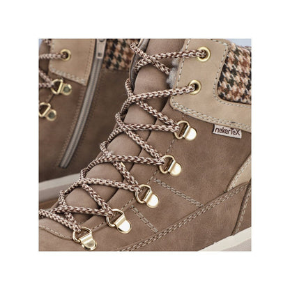Rieker - Y6210-64- BEIGE