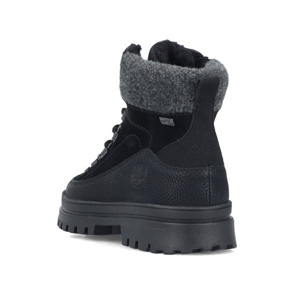 Rieker - Z5440-00- NOIR