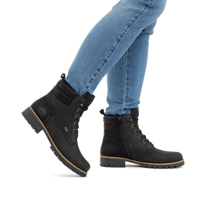 Rieker - 79510-00- NOIR