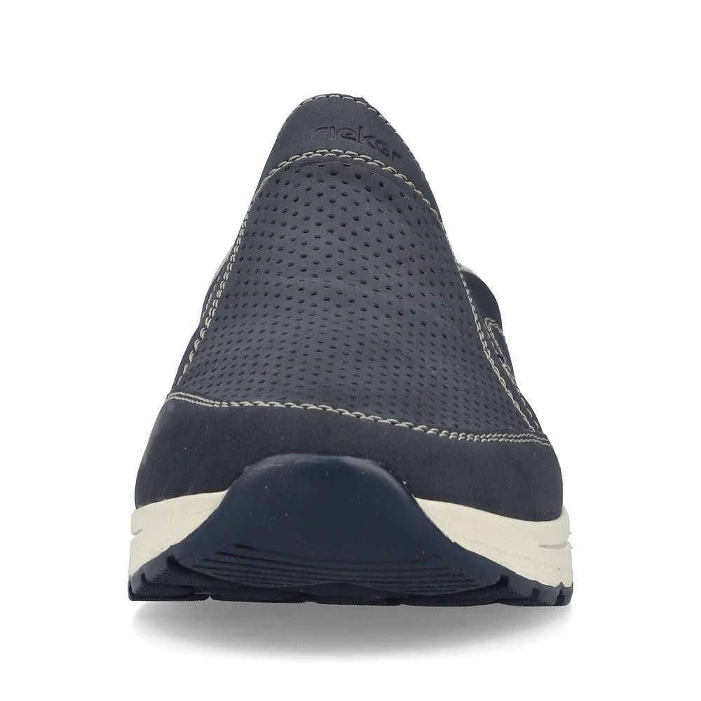 Rieker - B0760-14- BLEU