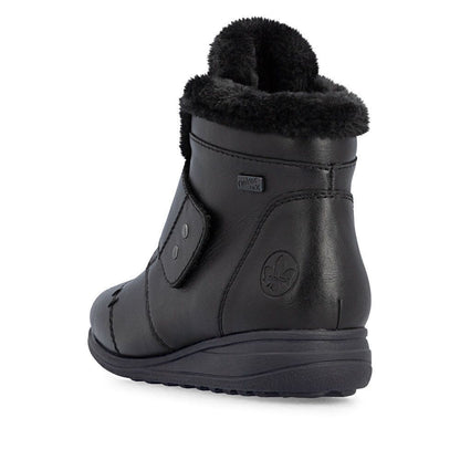 Rieker - 47268-00- NOIR