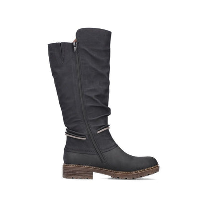 Rieker - Z4759-01- NOIR