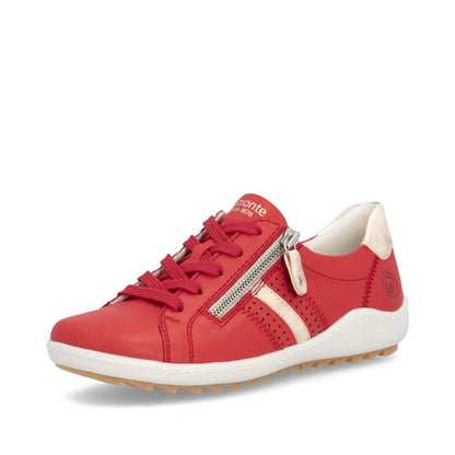 Remonte - R1432-34- ROUGE