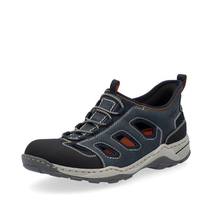 Rieker - 08078-14- BLEU