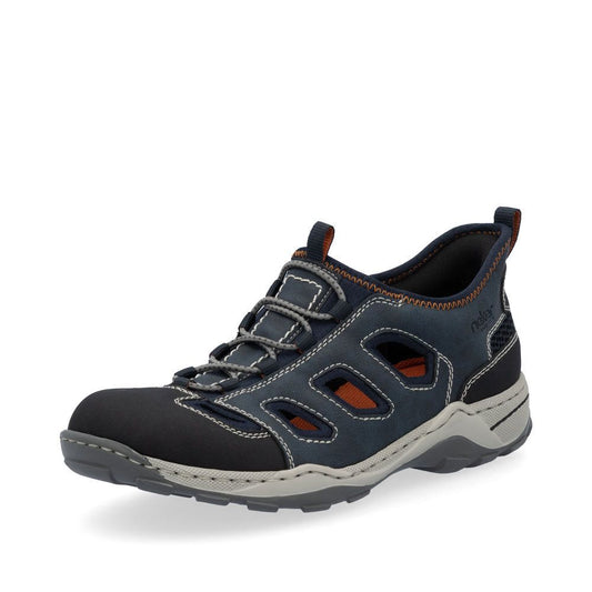 Rieker - 08078-14- BLEU