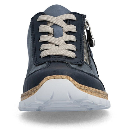 Rieker - N4221-14- BLEU
