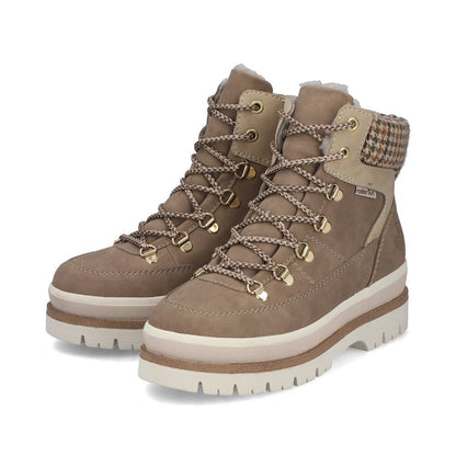 Rieker - Y6210-64- BEIGE