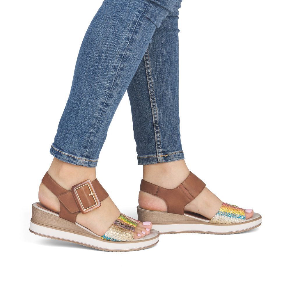 Remonte - D6453-22- MULTI