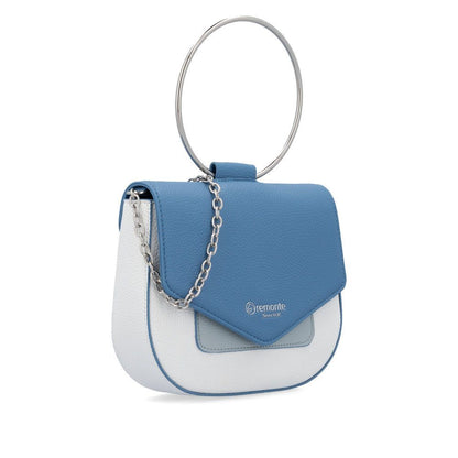 Rieker - Q0640-14- Bleu