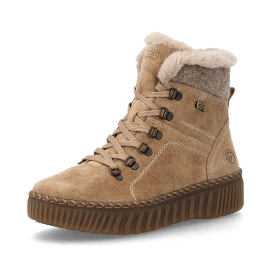 Remonte - D4A70-20- BEIGE