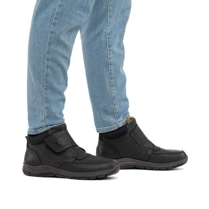 Rieker - 03680-00- NOIR