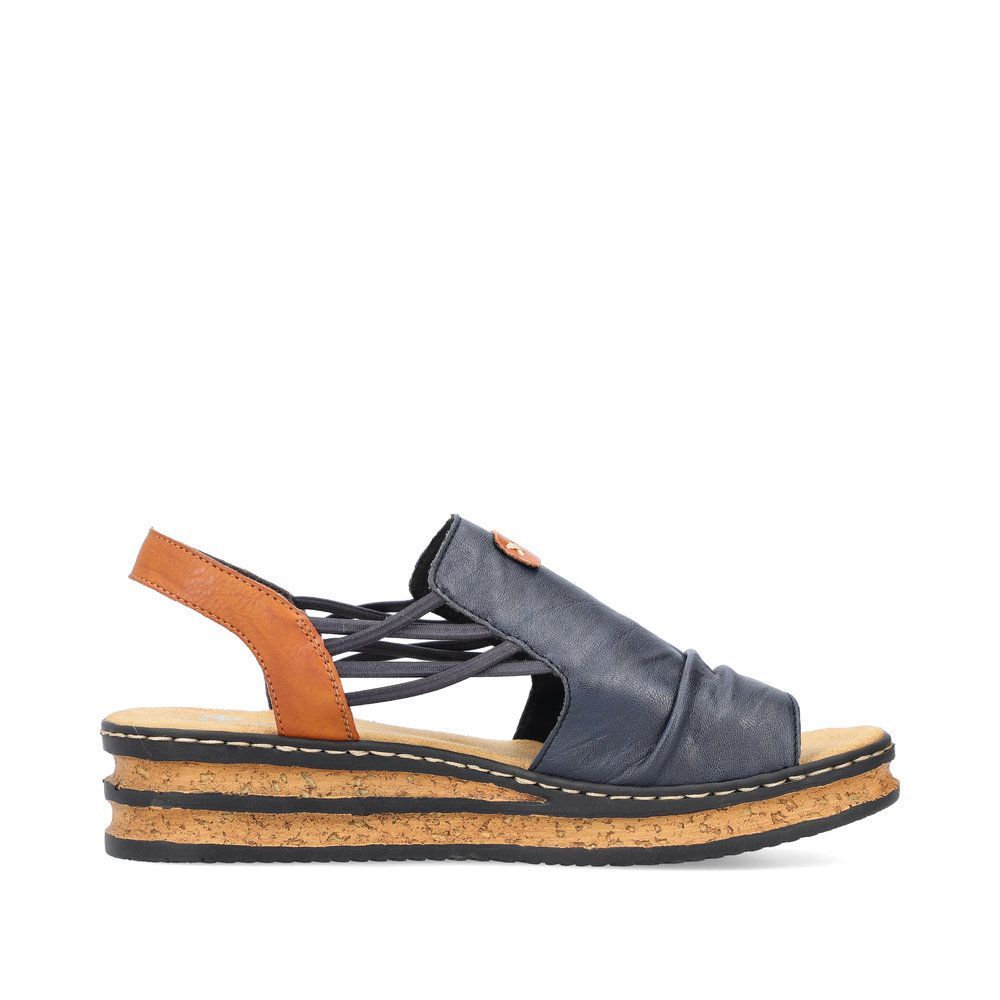 Rieker - 62962-14- BLUE