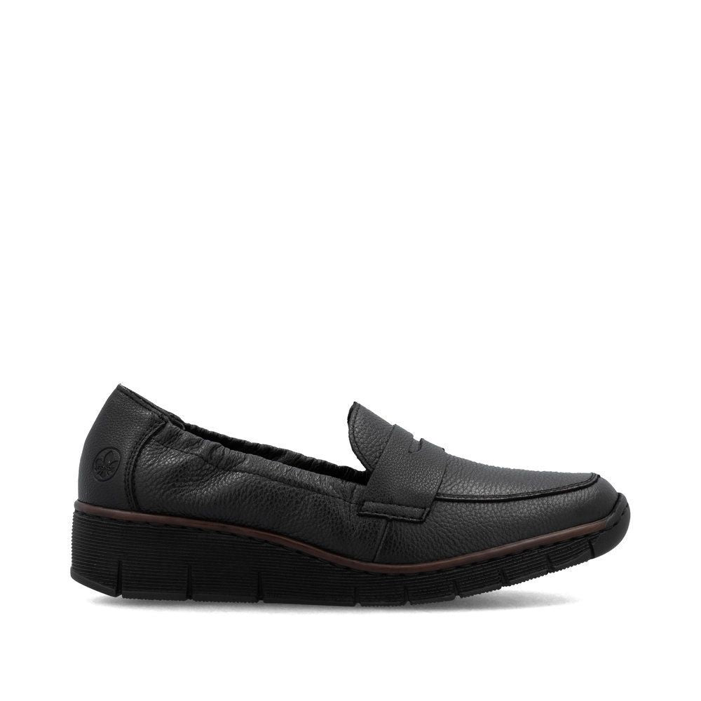 Rieker - 53797-00- NOIR