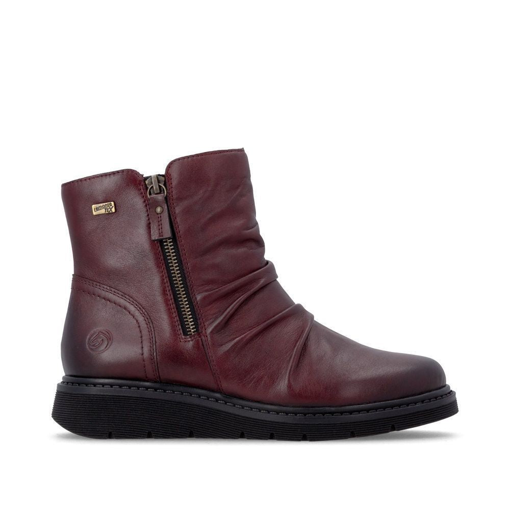 Remonte - D3981-35- ROUGE