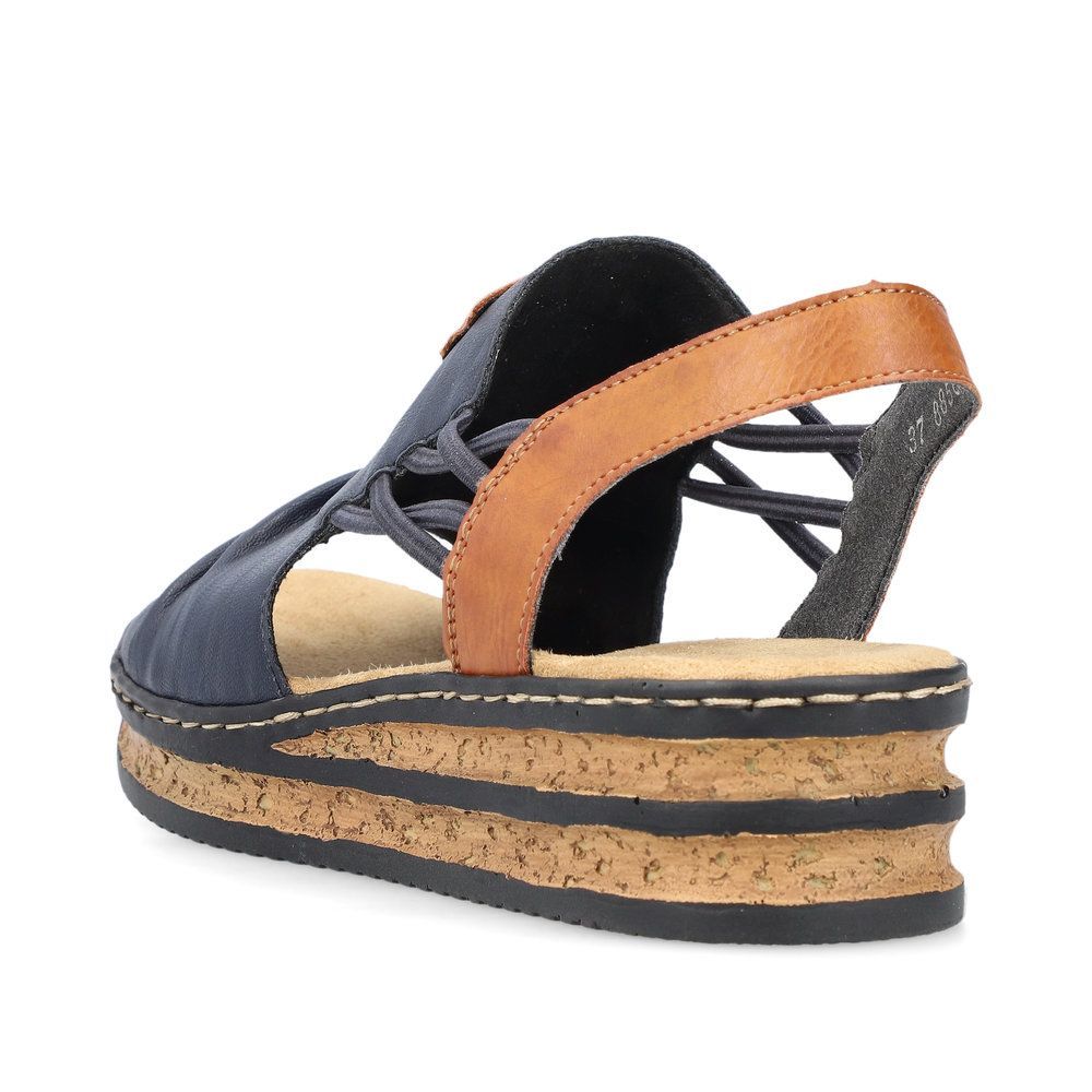 Rieker - 62962-14- BLUE