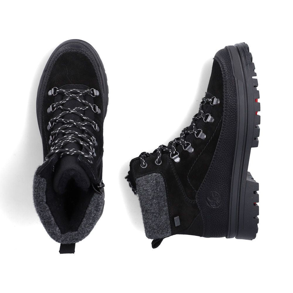 Rieker - Z5440-00- NOIR