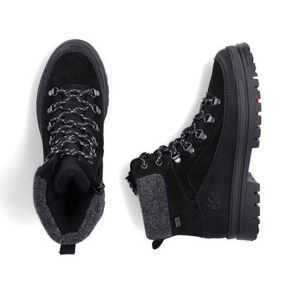 Rieker - Z5440-00- NOIR