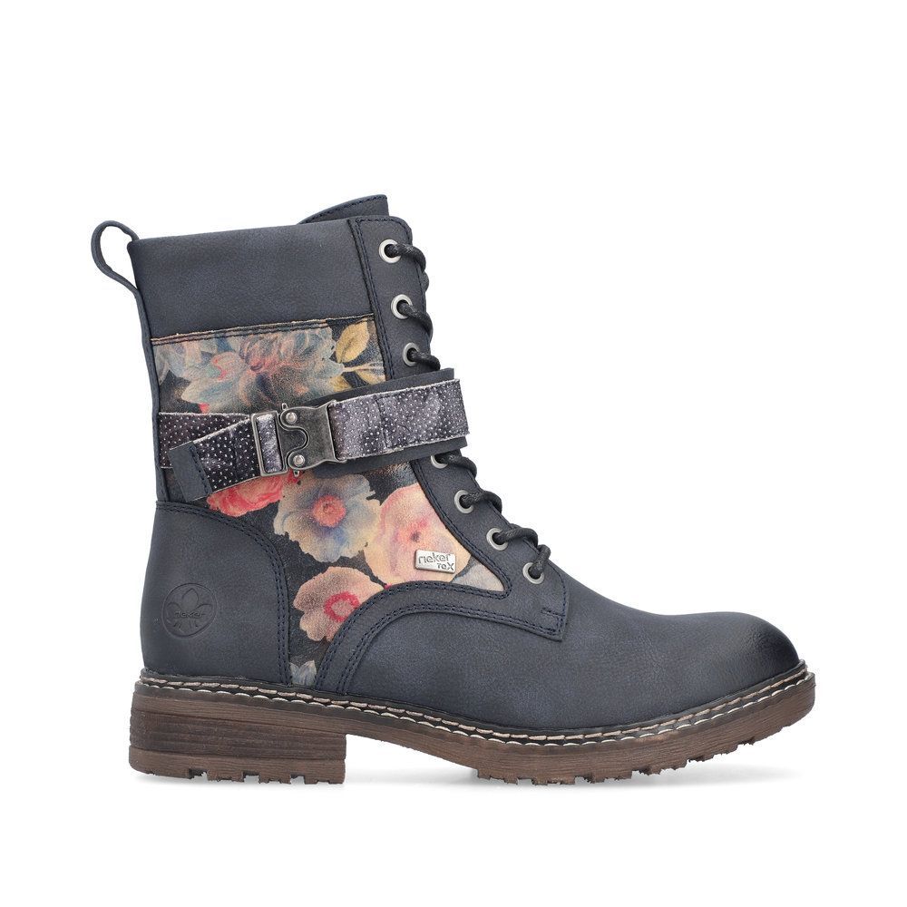 Rieker - 94722-14- BLEU