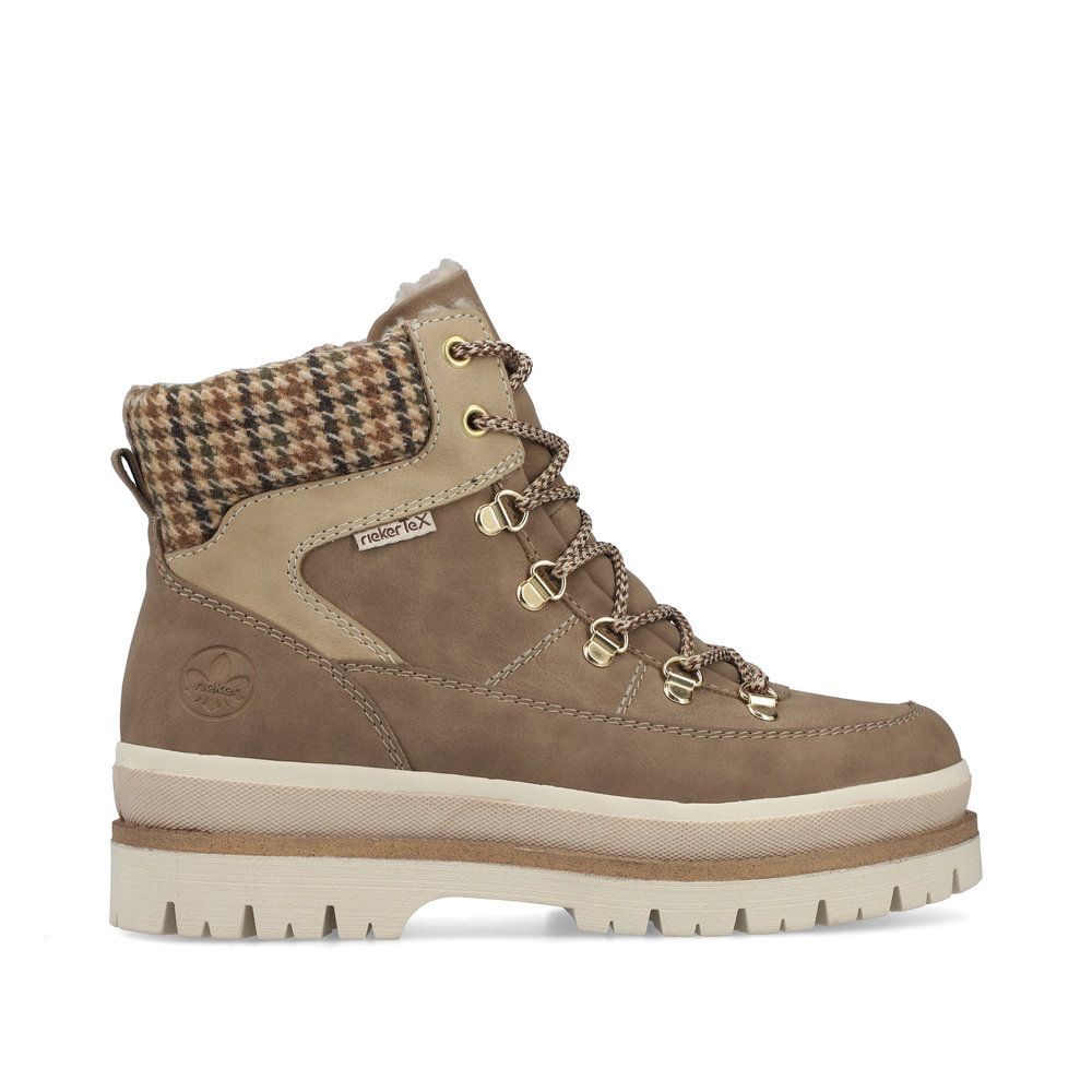 Rieker - Y6210-64- BEIGE
