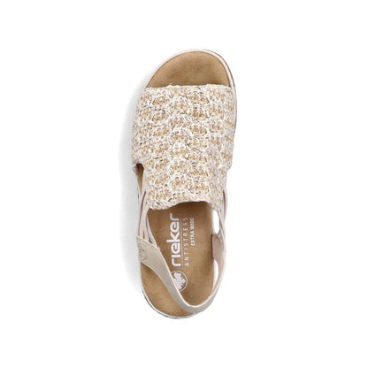 Rieker - 62741-60- BEIGE