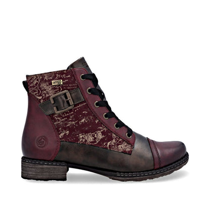 Remonte - D4381-35- ROUGE
