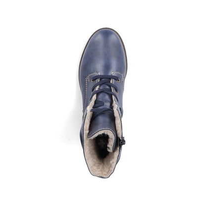 Rieker - 72229-14- BLEU