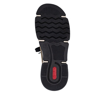 Rieker - 45973-24- BRUN