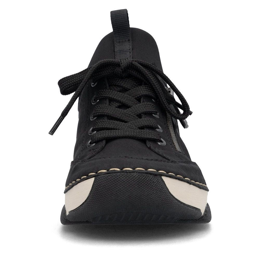 Rieker - 45973-00- NOIR