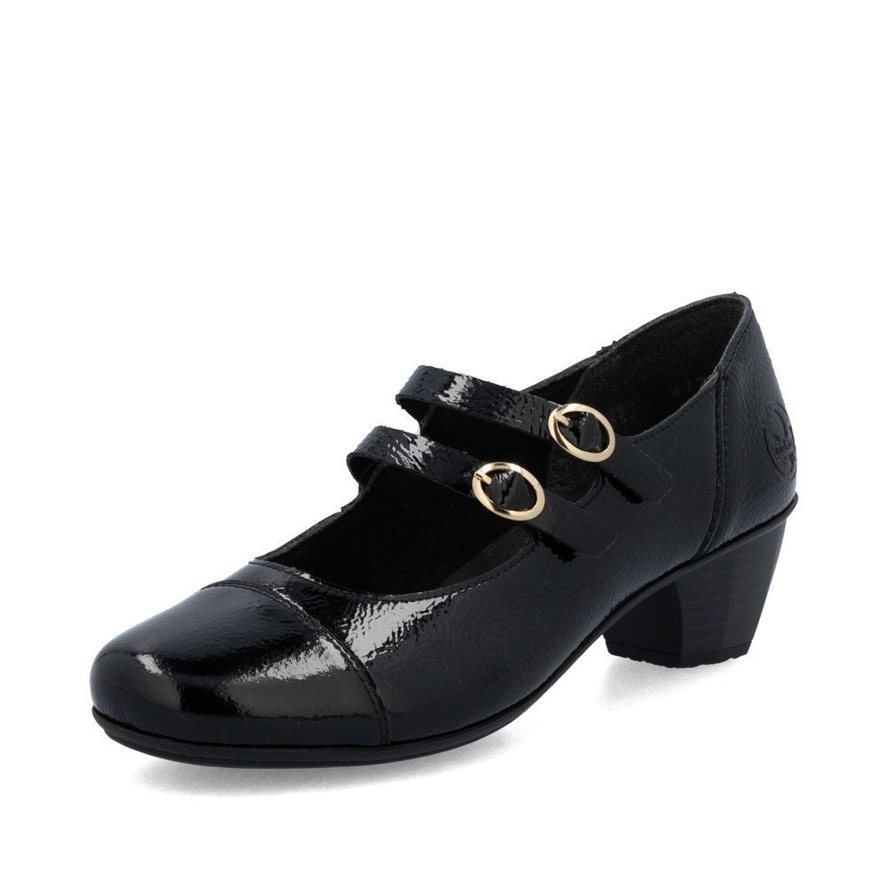 Rieker - 41758-00- NOIR