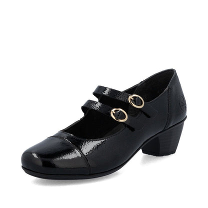 Rieker - 41758-00- NOIR